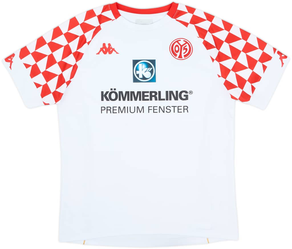 2020-21 Mainz Away Shirt - 7/10 - (M)