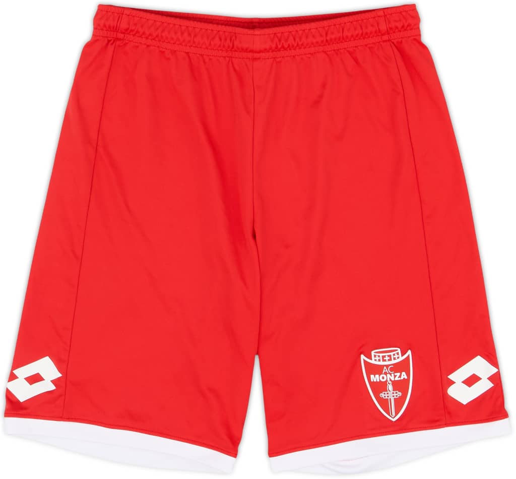 2022-23 Monza Home Shorts - 10/10 - (S)