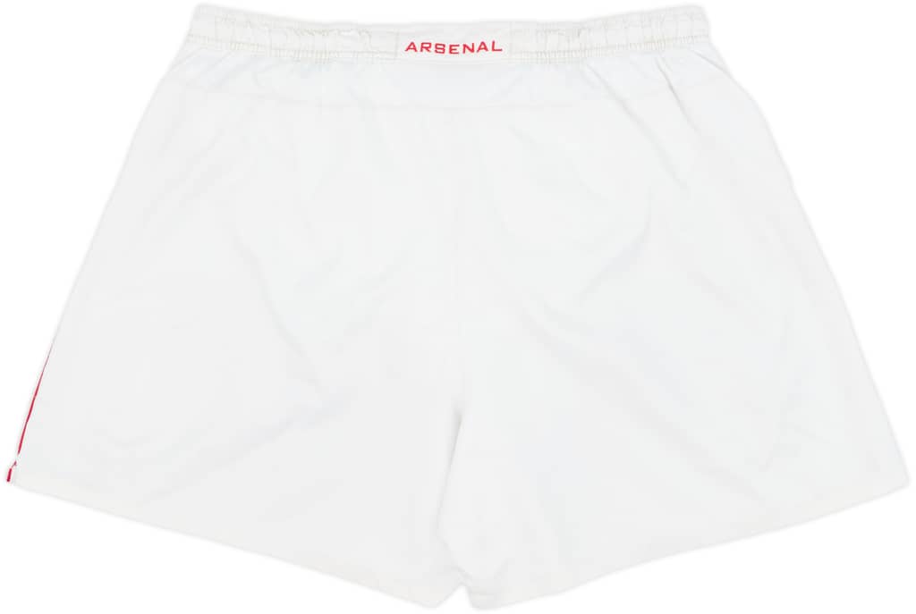 2010-11 Arsenal Home Shorts #10 (v. Persie) - 6/10 - (XXL)