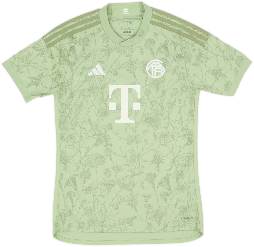2023-24 Bayern Munich Oktoberfest Shirt - 9/10 - (S)