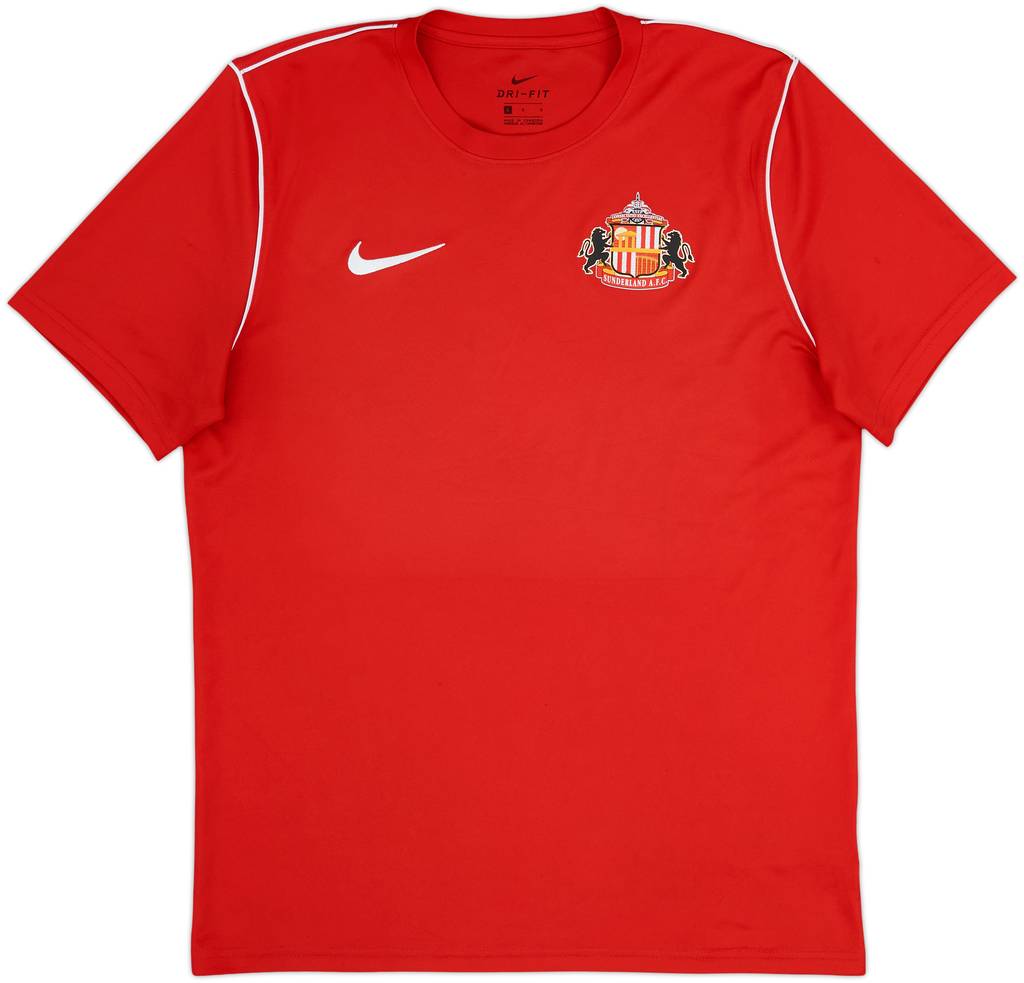 2020-21 Sunderland Nike Training Shirt - 9/10 - (L)