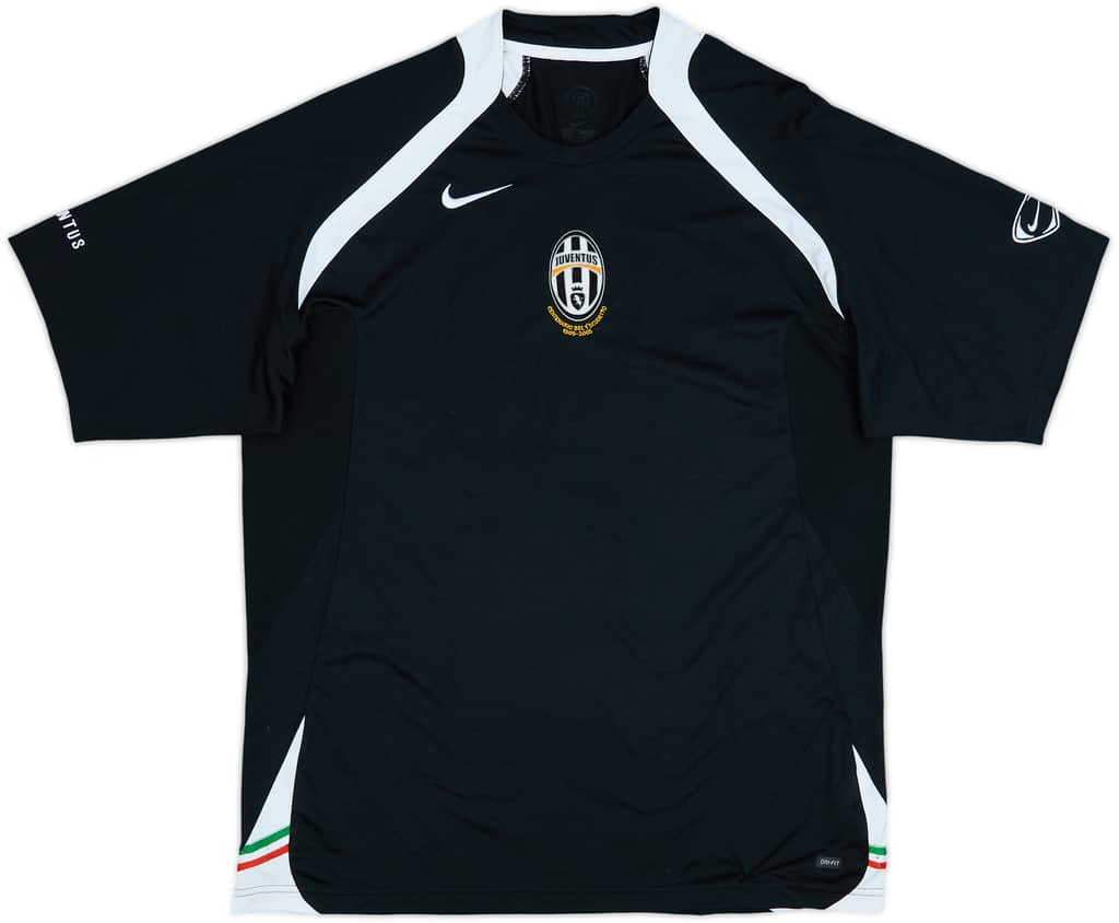 2005-06 Juventus Nike Training Shirt - 6/10 - (L)