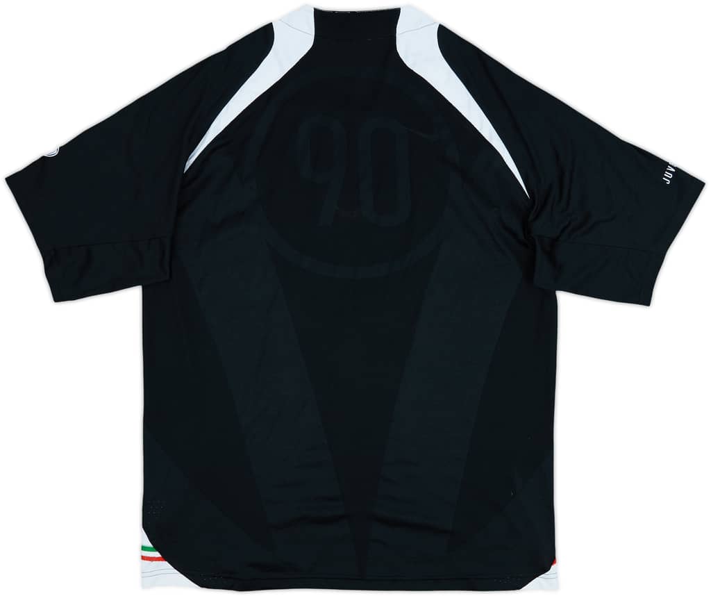 2005-06 Juventus Nike Training Shirt - 6/10 - (L)