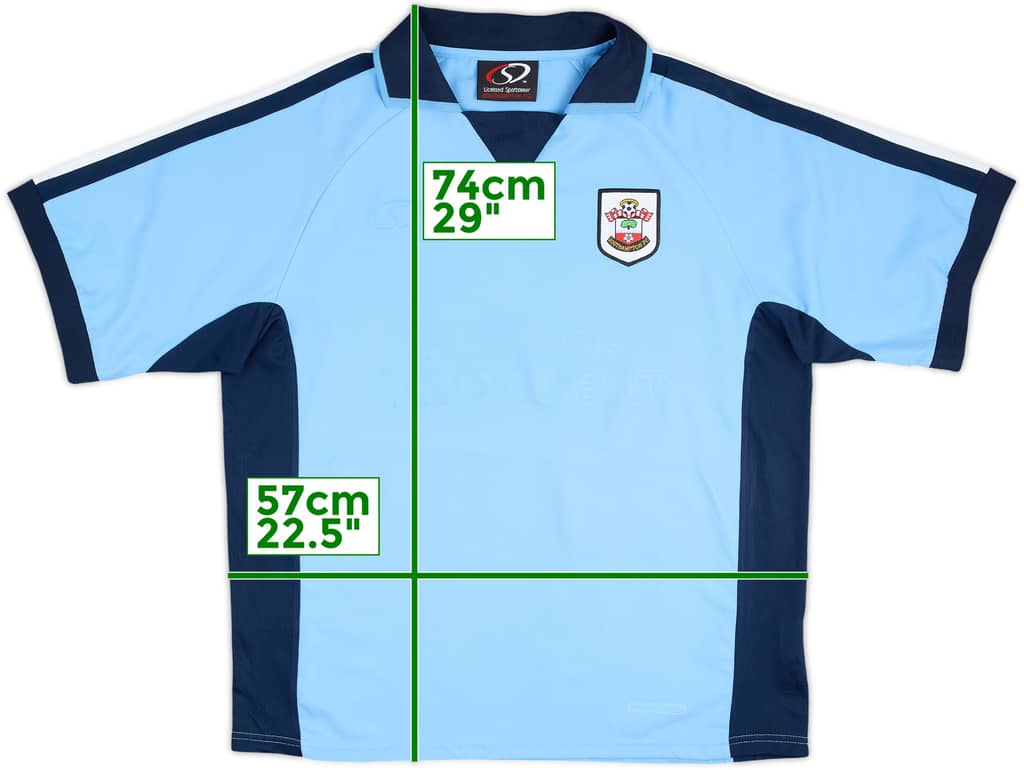2004-06 Southampton Third Shirt - 4/10 - (L)