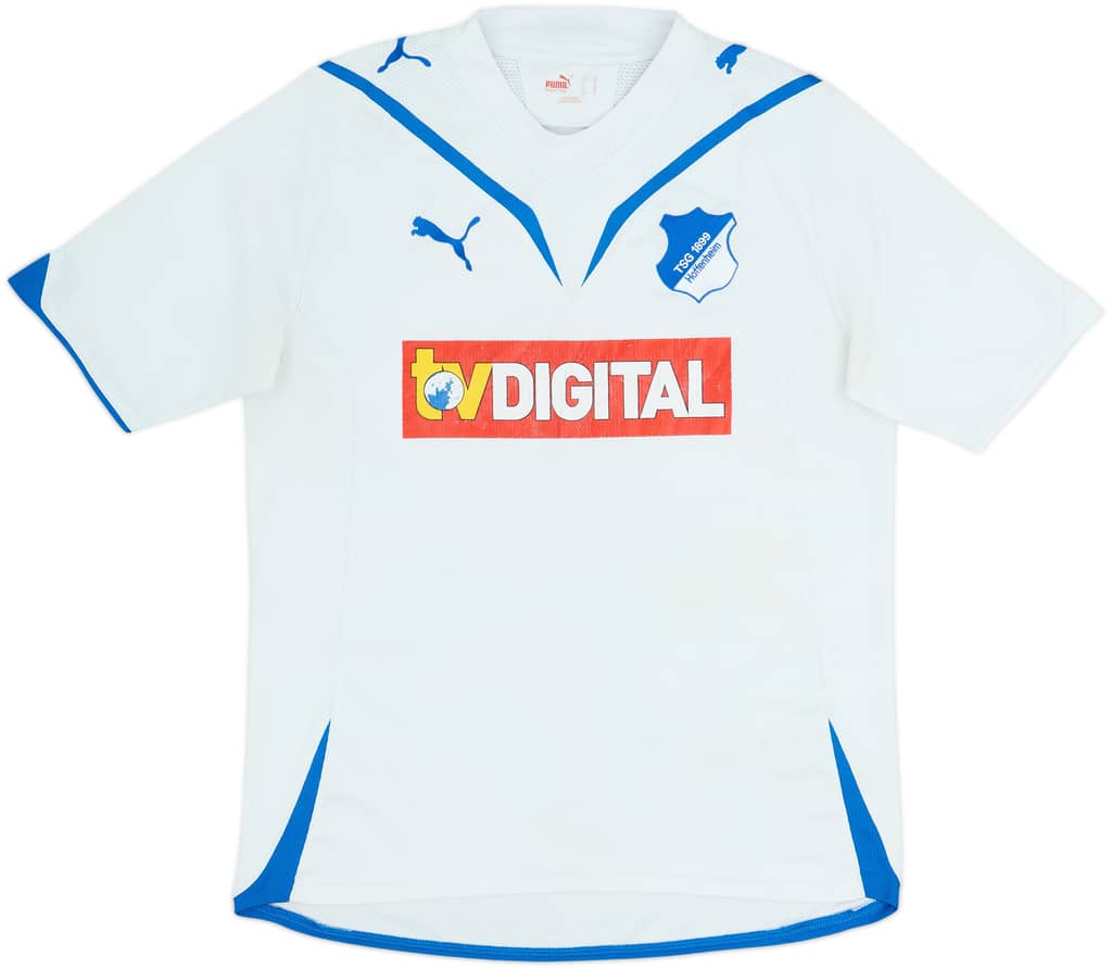 2009-11 TSG Hoffenheim Away Shirt - 5/10 - (M)