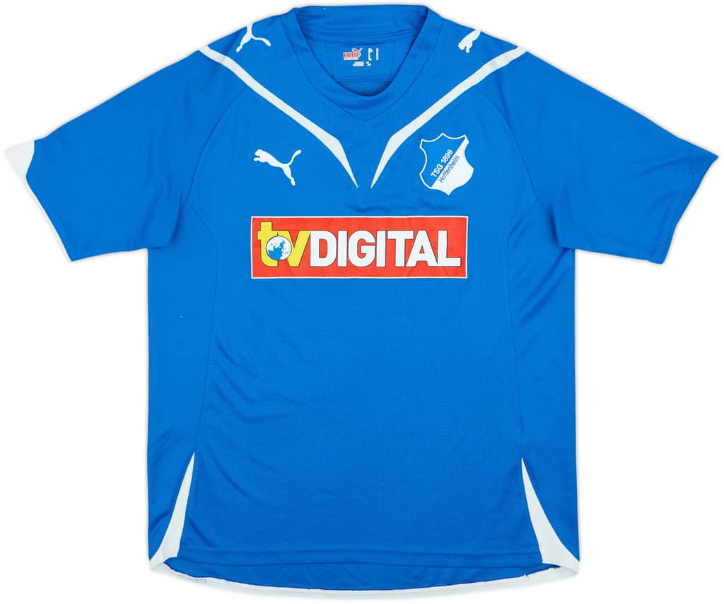 2009-11 TSG Hoffenheim Camiseta Local - 8/10 - (M)