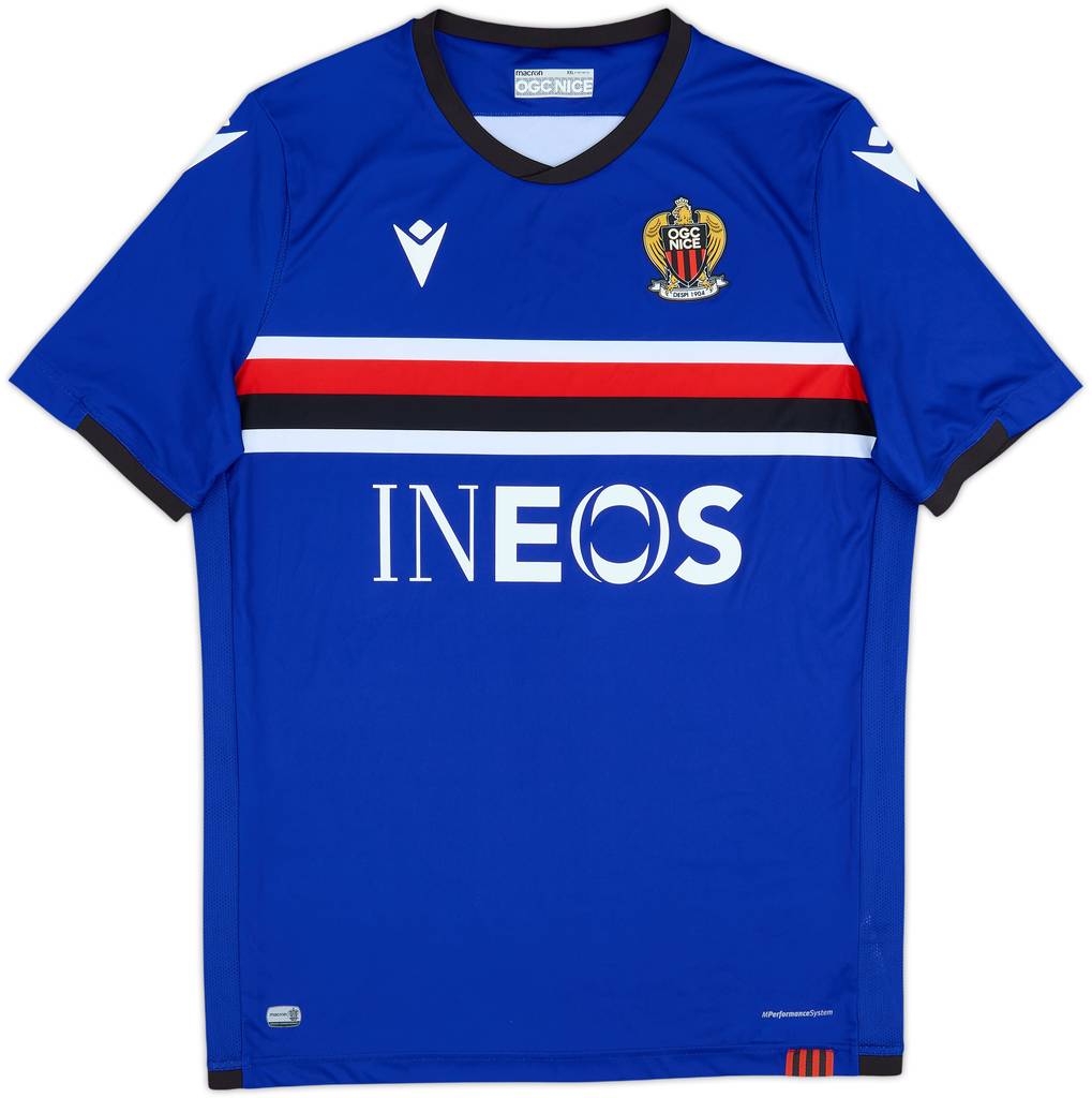2019-20 Nice Third Shirt - 10/10 - (XXL)