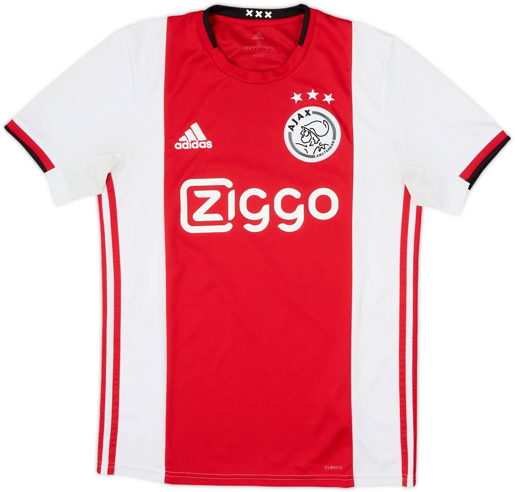 Camiseta de local del Ajax 2019-20 - 6/10 - (S)