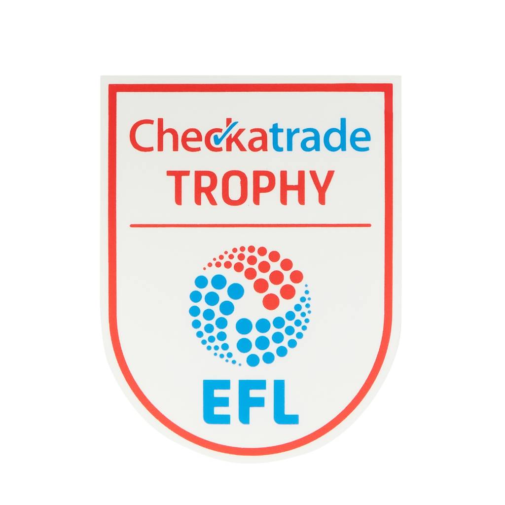 2018-19 EFL Checkatrade Trophy Player Issue Patch