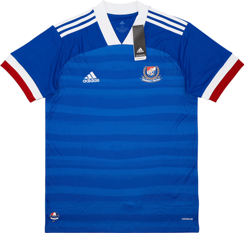 2020 Yokohama Marinos Home Shirt  - 8/10 - (S)