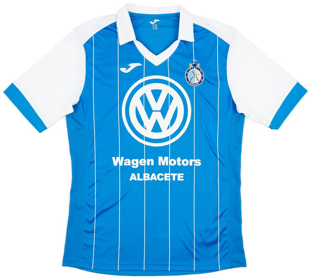 2017-18 Hellin Home Shirt - 8/10 - (XL)