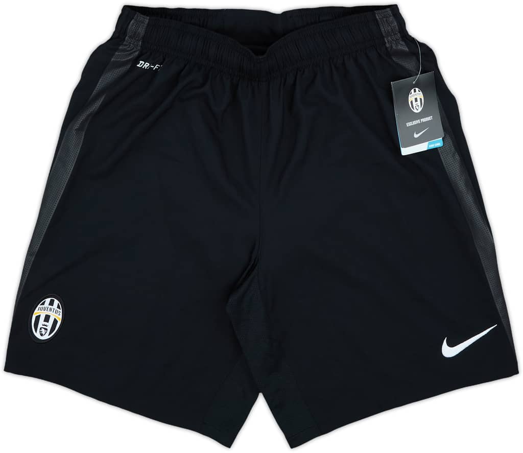 2012-13 Juventus Away Shorts (L)