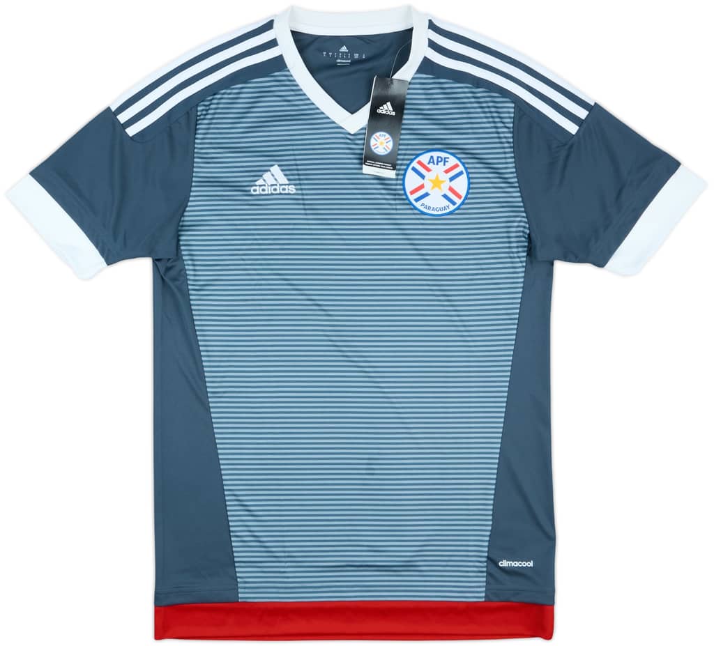 2015-16 Paraguay Copa America Away Shirt (S)