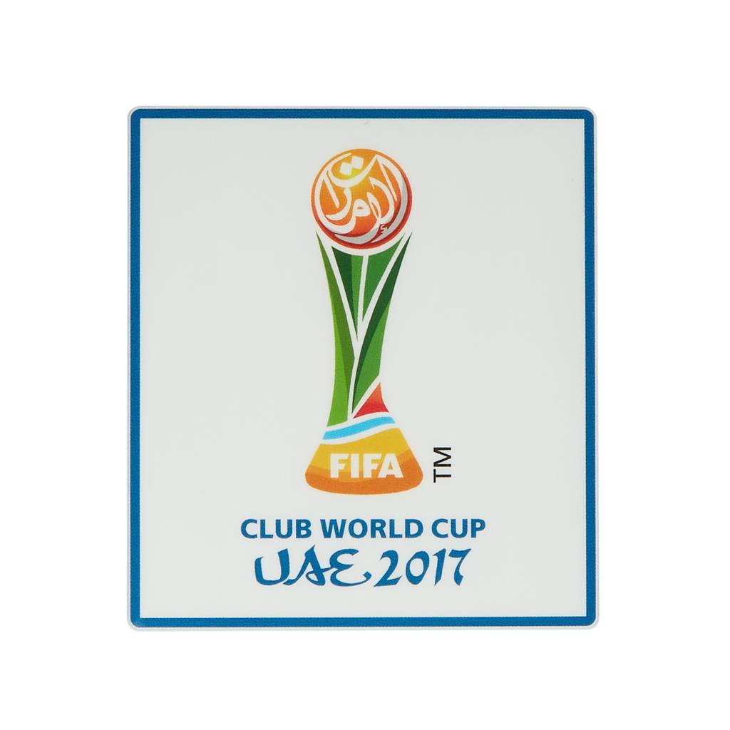 2017 FIFA Club World Cup UAE 2017 Player Issue Patch