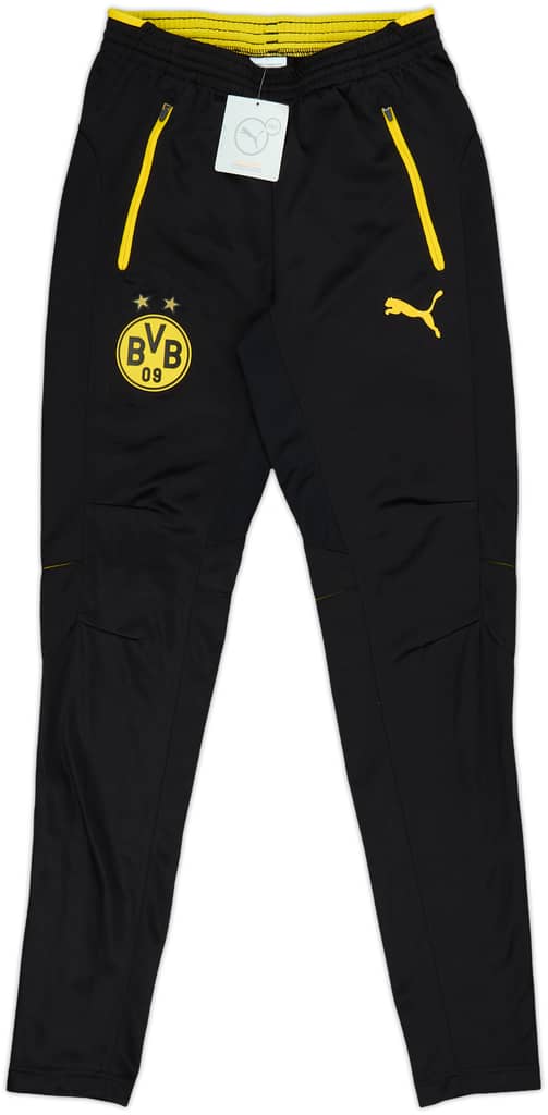 2015-16 Borussia Dortmund Puma Track Pants/Bottoms (XS)
