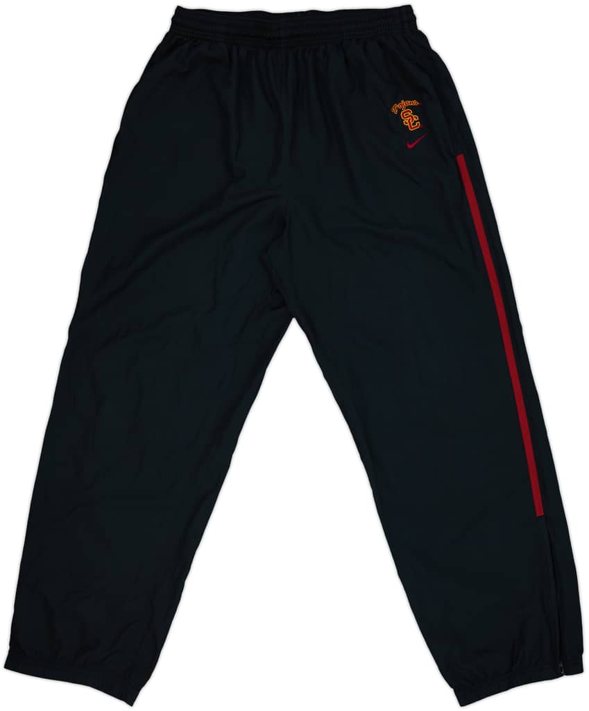 2005 USC Trojans Nike Tracksuit Bottoms - 9/10 - (L)