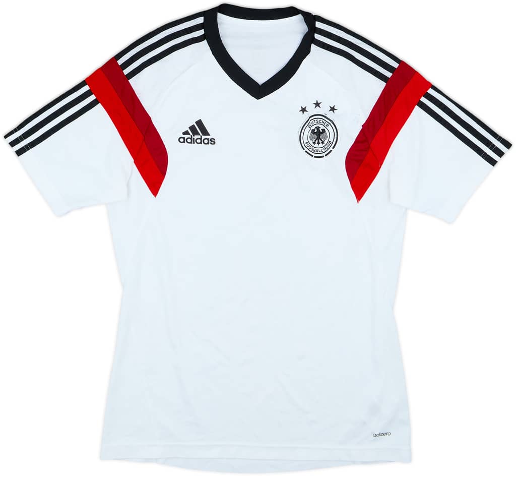 2013-14 Germany adizero Training Shirt - 5/10 - (M)
