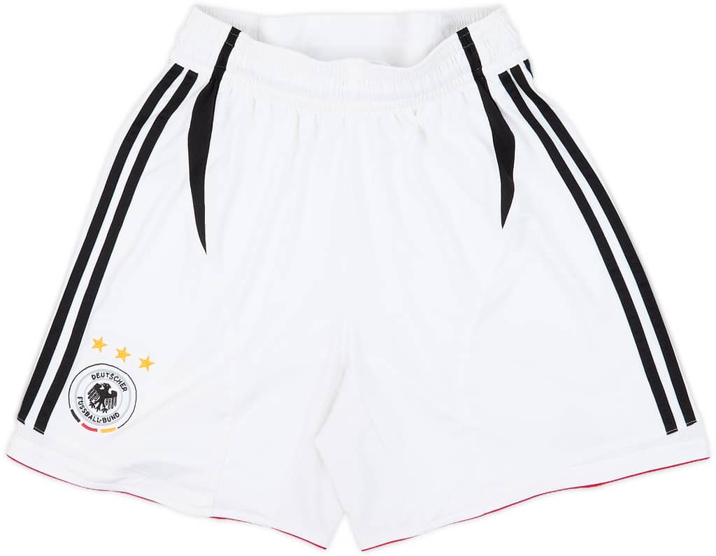2006-08 Germany Away Shorts - 9/10 - (M)