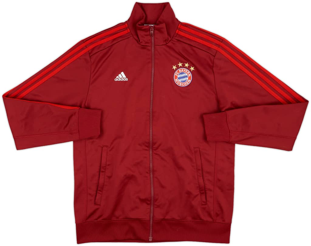 2015-16 Bayern Munich adidas Track Jacket - 10/10 - (M)