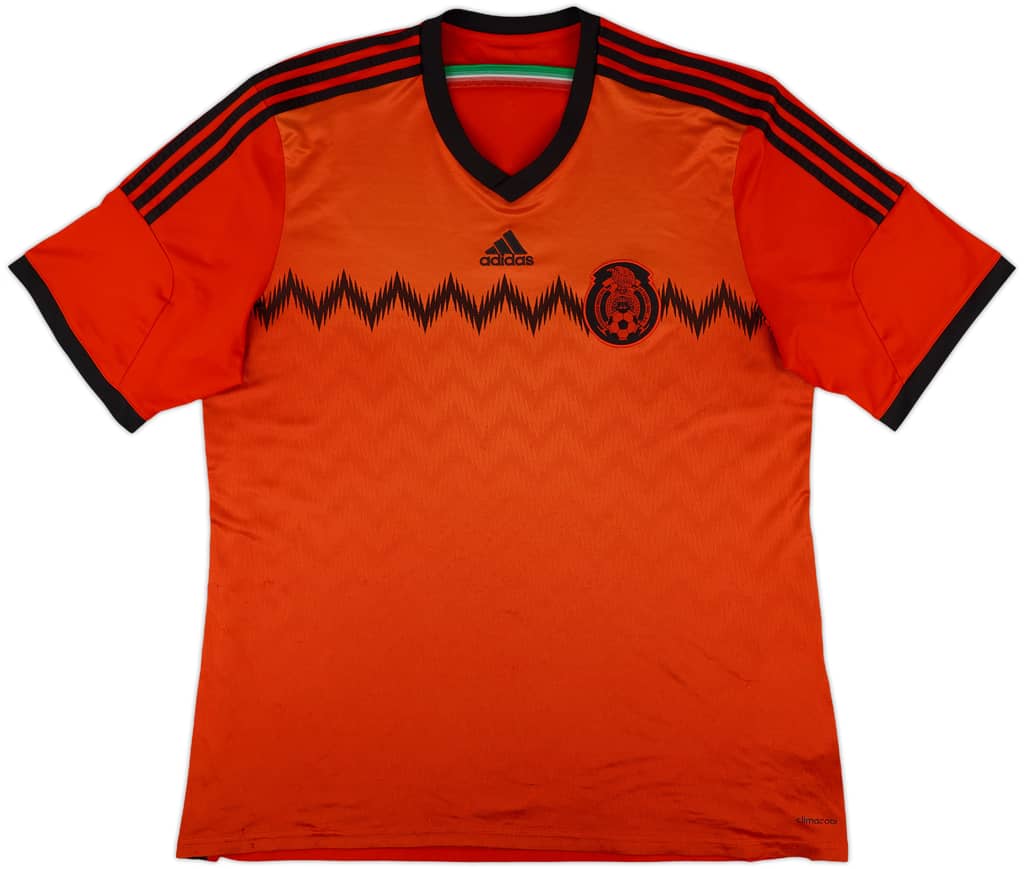 2014-15 Mexico Away Shirt - 5/10 - (XL)