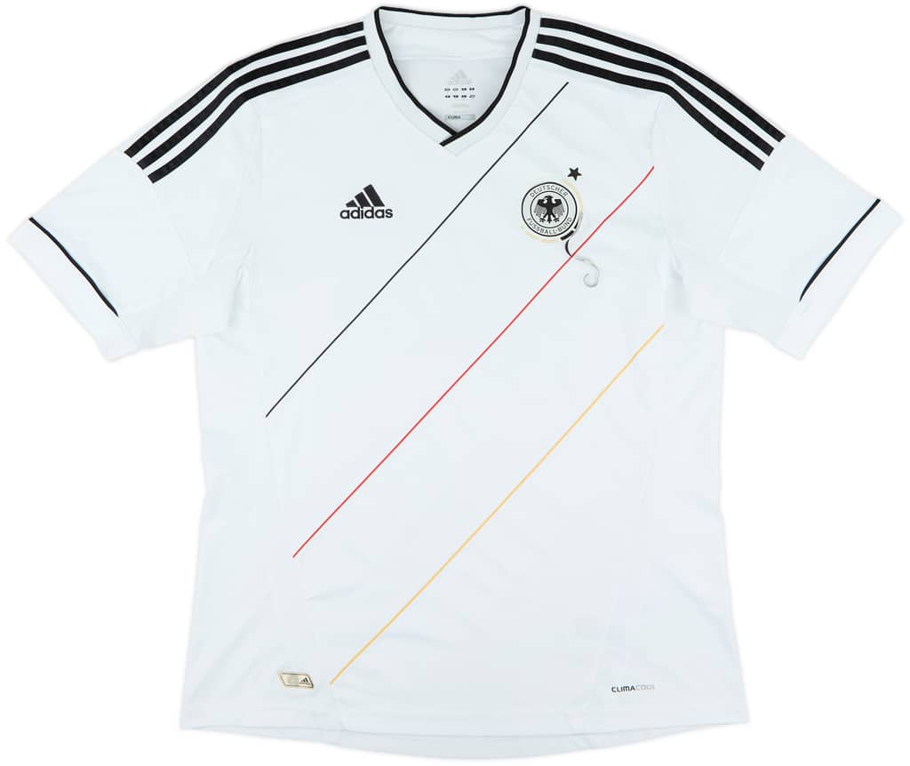 2012-13 Germany Home Shirt - 4/10 - (L)