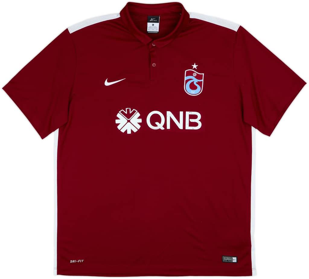 2016-17 Trabzonspor Third Shirt - 6/10 - (XL)