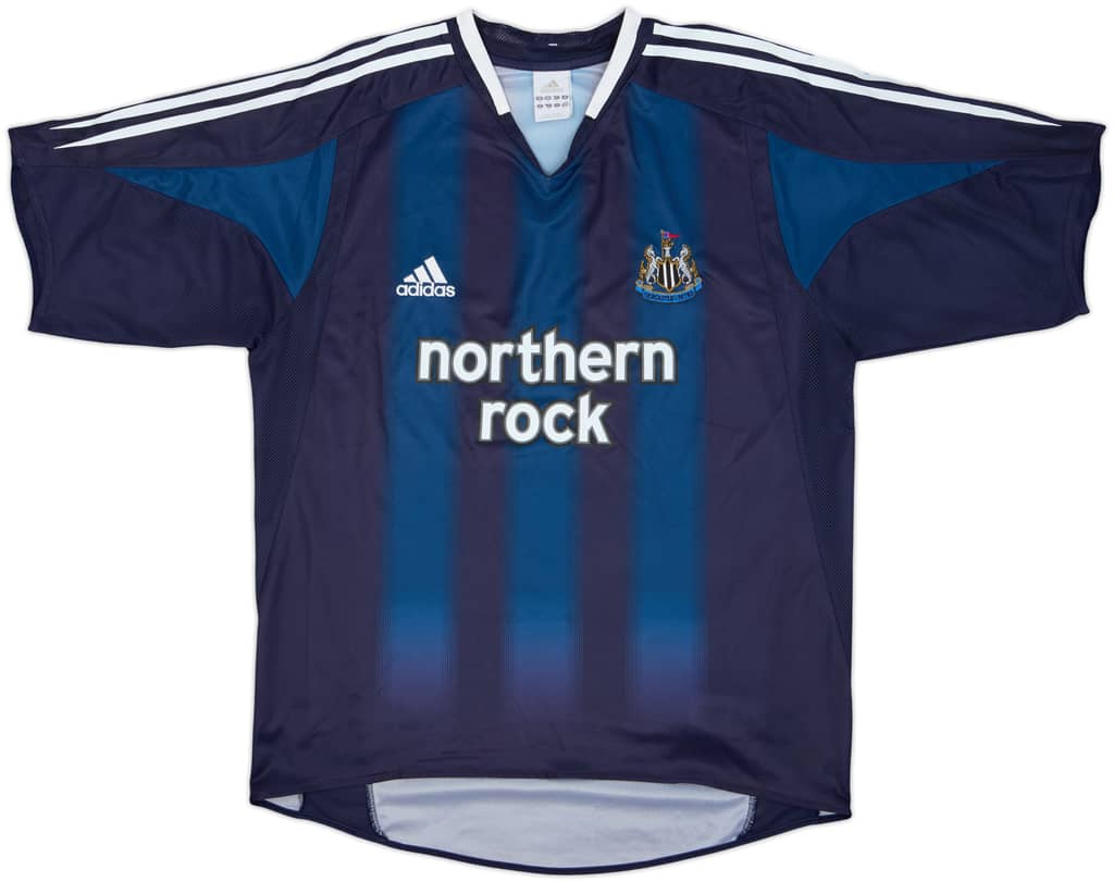 2004-05 Newcastle Away Shirt - 9/10 - (M)