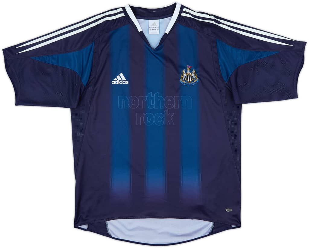 2004-05 Newcastle Away Shirt - 3/10 - (M)