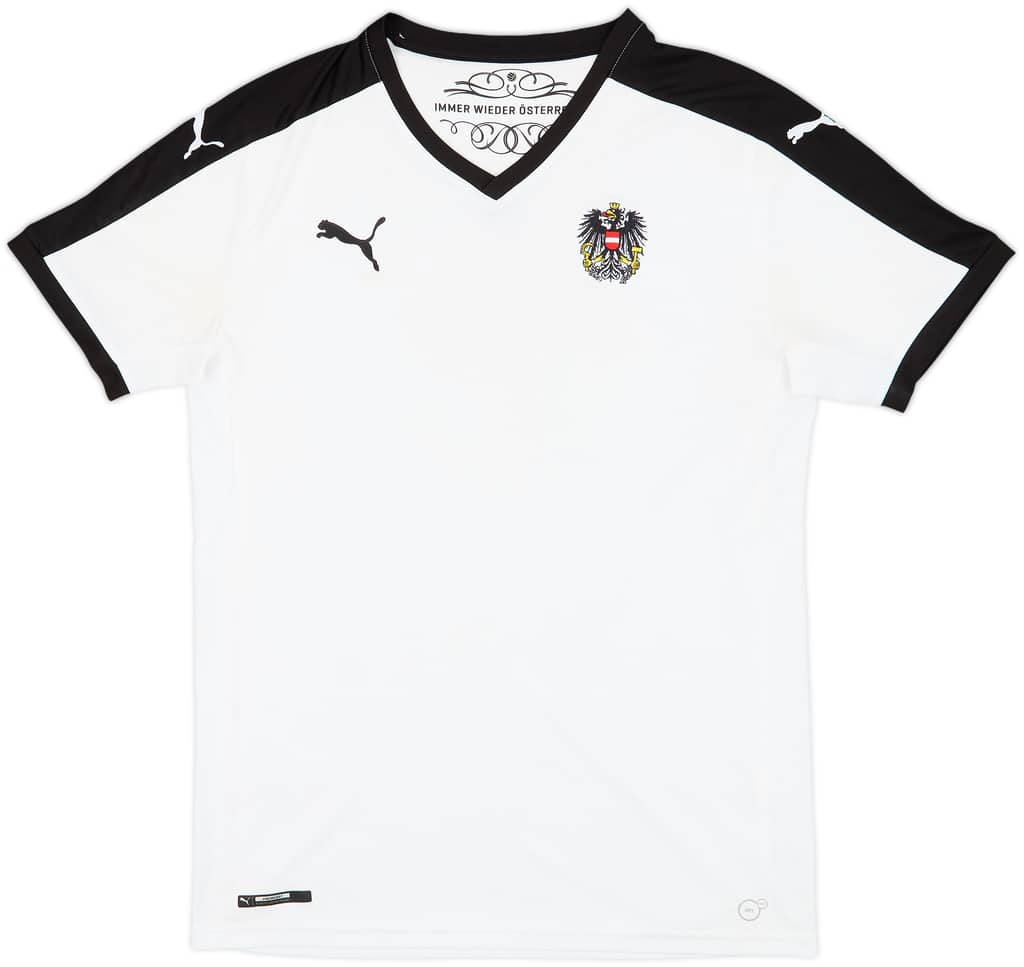 2016-17 Austria Away Shirt - 5/10 - (M)