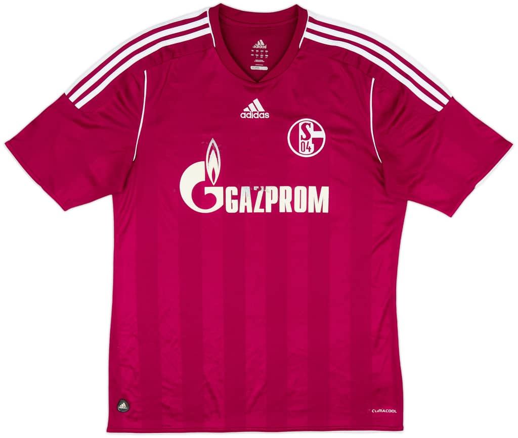 2011-12 Schalke Third Shirt - 5/10 - (L)