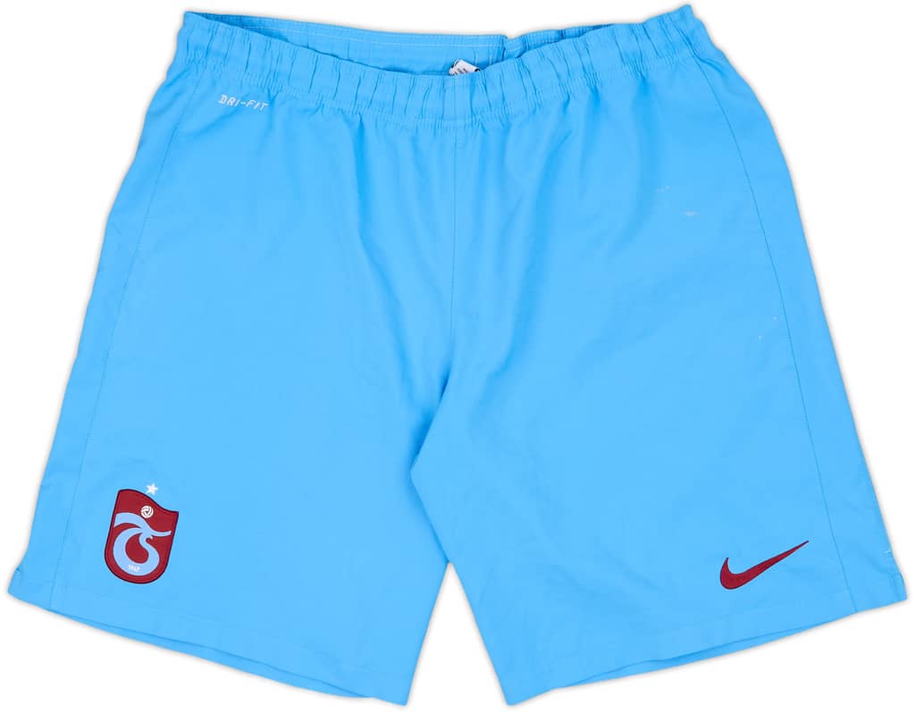 2014-15 Trabzonspor Home Shorts - 9/10 - (L)