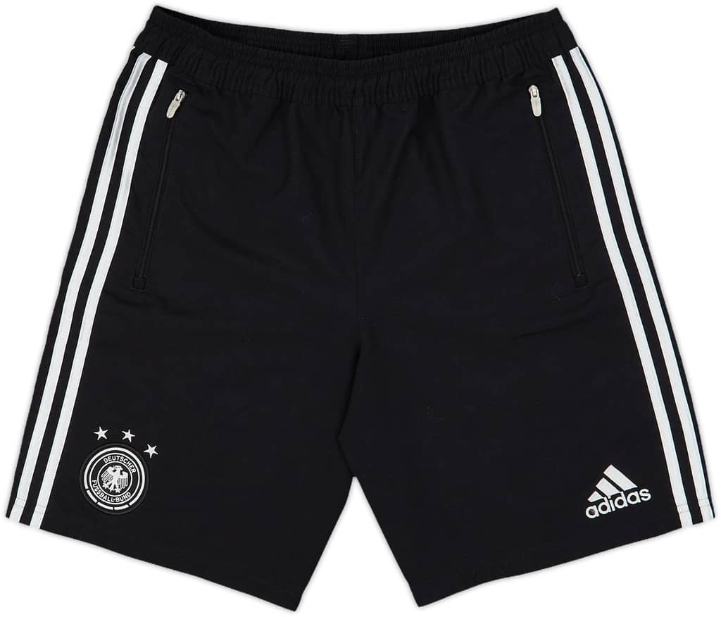 2013-14 Germany adidas Training Shorts - 9/10 - (XL.Boys)