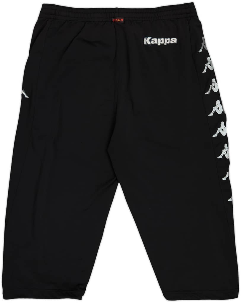 2009-10 Siena Kappa 3/4 Training Pants #33 - 5/10 - (L)