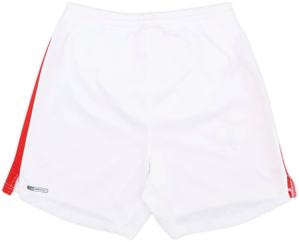 2012-13 Stuttgart Home Shorts - 9/10 - (M)