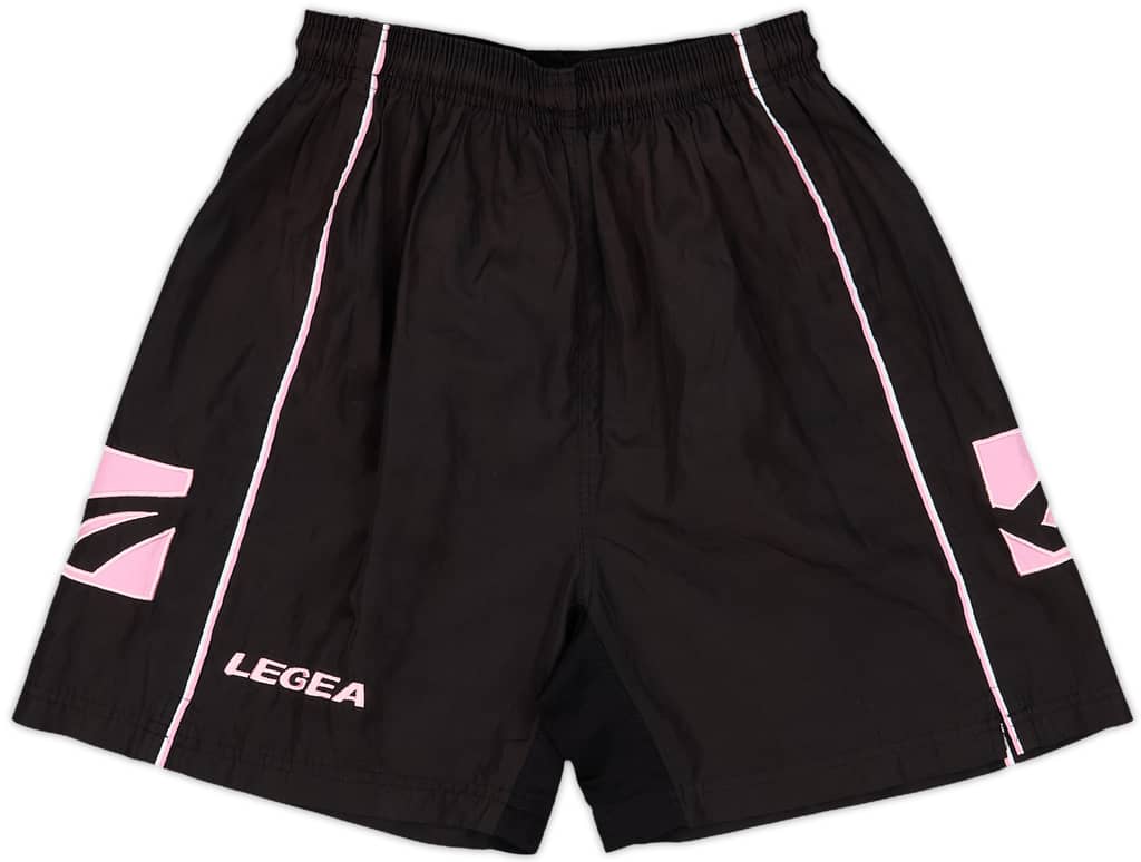 2011-12 Palermo Legea Training Shorts - 9/10 - (M)