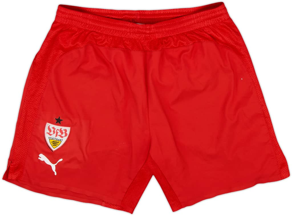 2009-10 Stuttgart Away Shorts - 5/10 - (M)