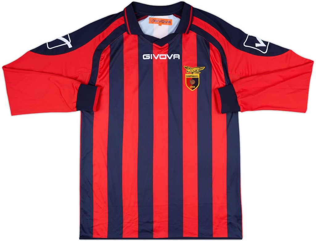 2015-17 Casertana Home Shirt - 9/10 - (L)