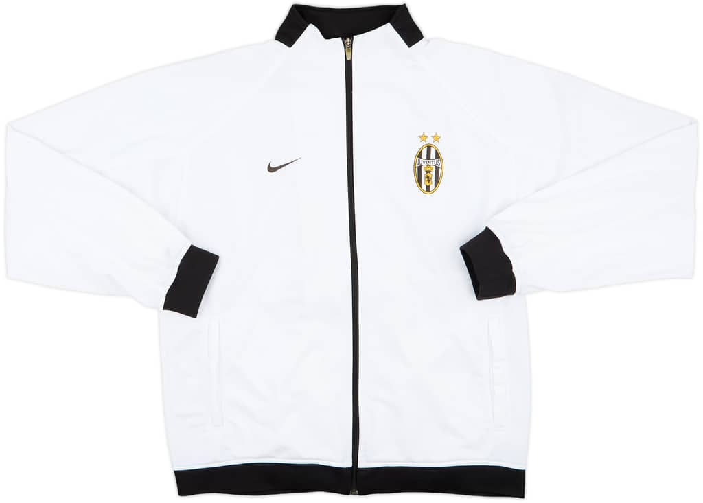 2003-04 Juventus Nike Track Jacket - 8/10 - (L)