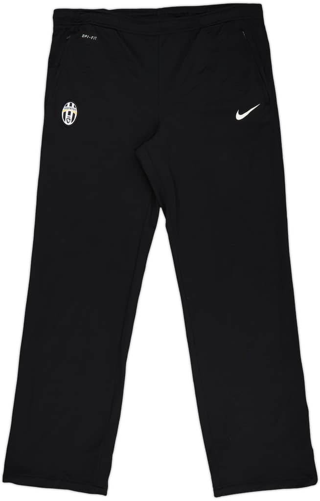 2012-13 Juventus Nike Track Pants/Bottoms - 9/10 - (M)