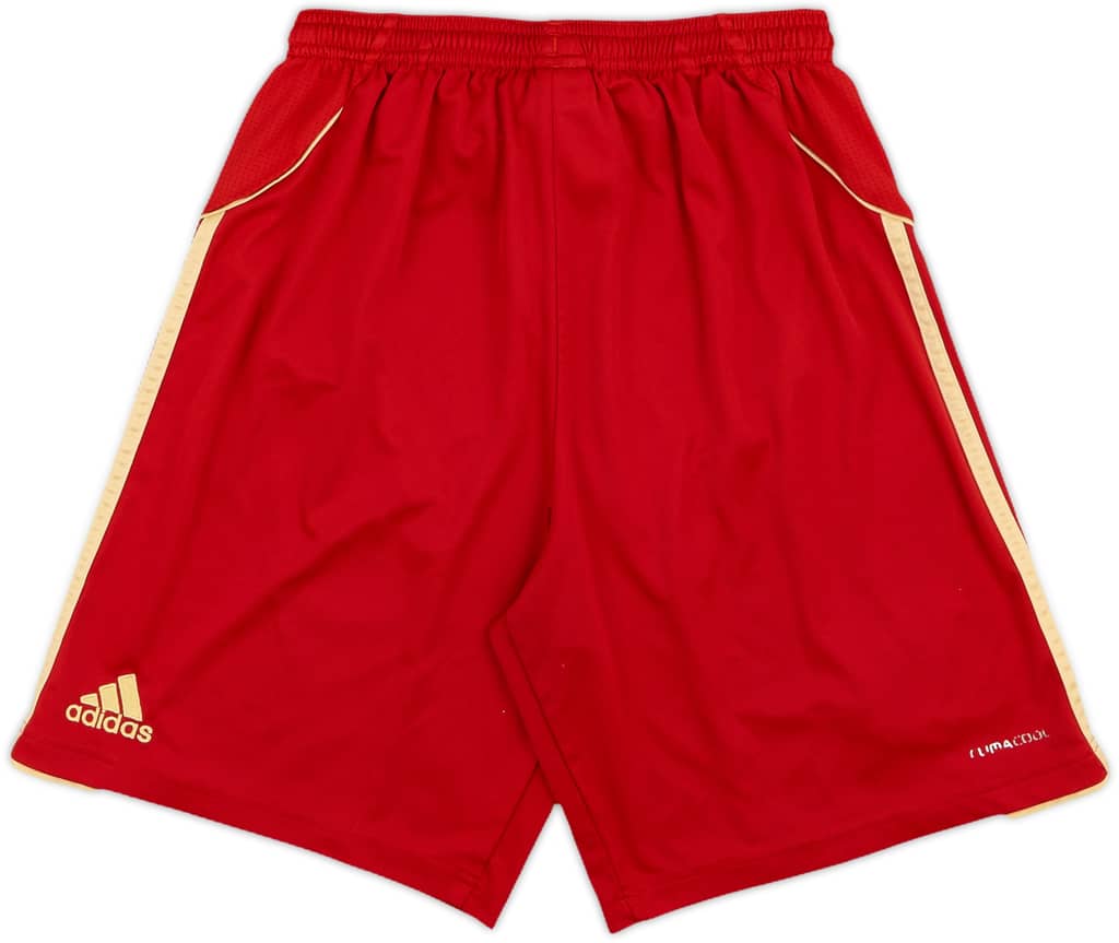 2011-12 Bayern Munich Home Shorts - 9/10 - (XL.Boys)