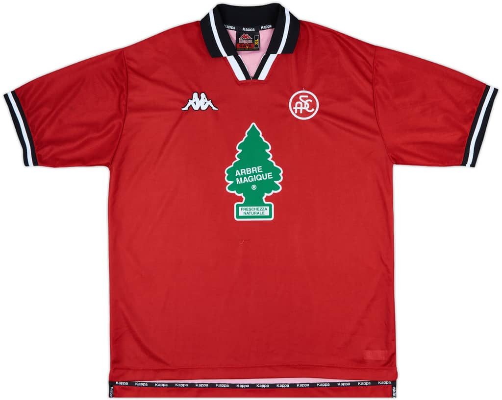 1997-98 Spezia Away Shirt - 9/10 - (XL)