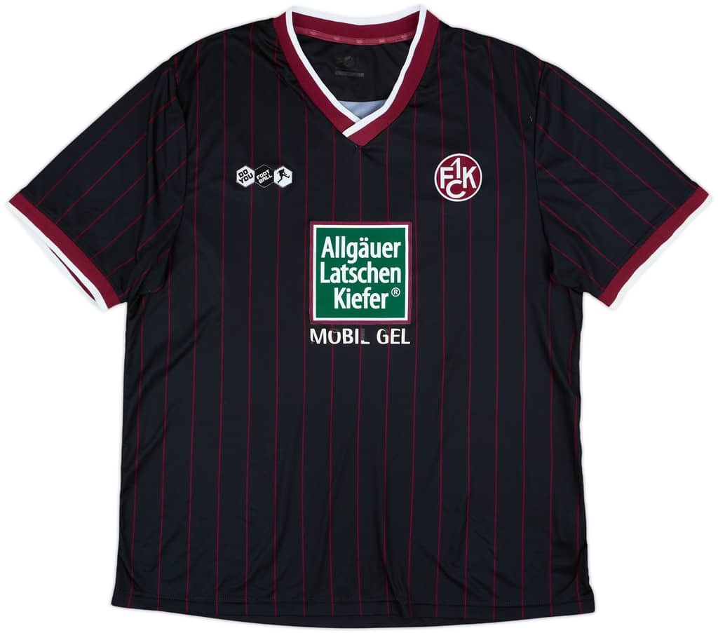 2010-11 FC Kaiserslautern Third Shirt - 5/10 - (XXL)
