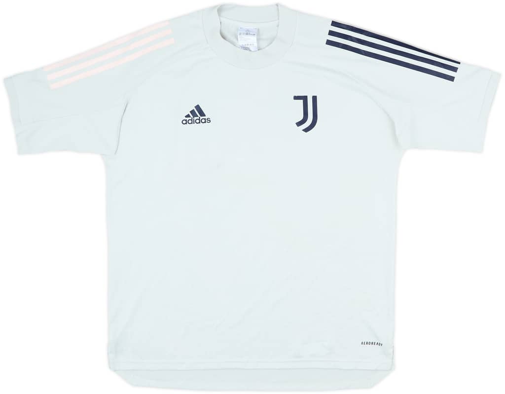 2020-21 Juventus adidas Training Shirt - 8/10 - (L)