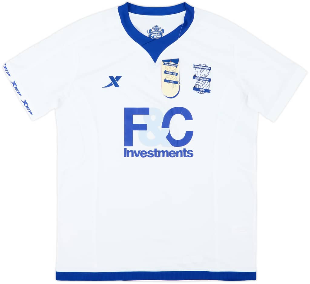 2010-11 Birmingham Away Shirt (S)