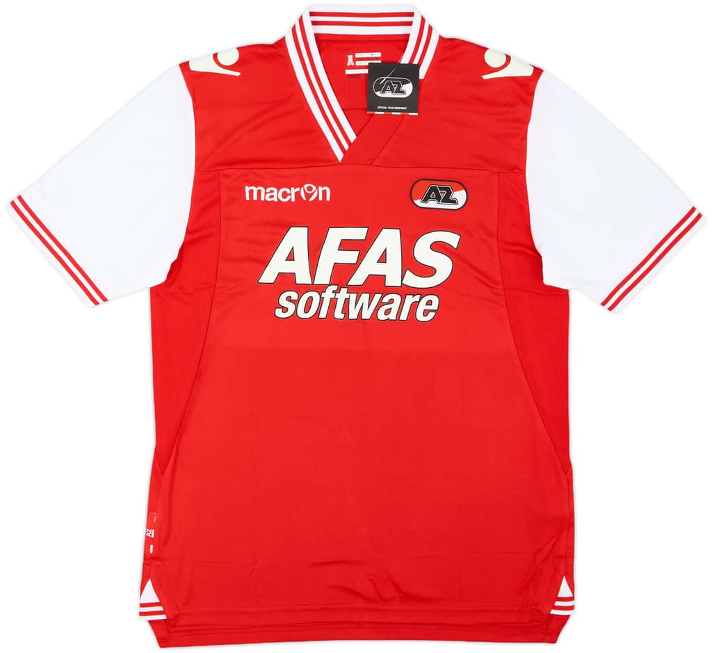 2013-14 AZ Alkmaar Home Shirt (M)