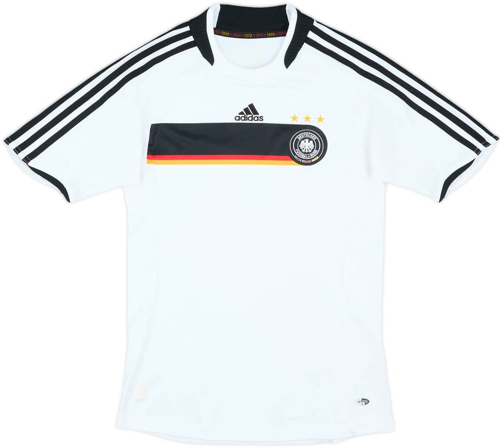 2008-09 Germany Home Shirt - 8/10 - (XS)