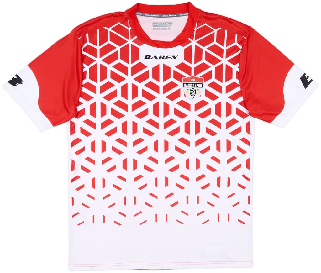 2016-17 Manisaspor Away Shirt - 8/10 - (XXL)