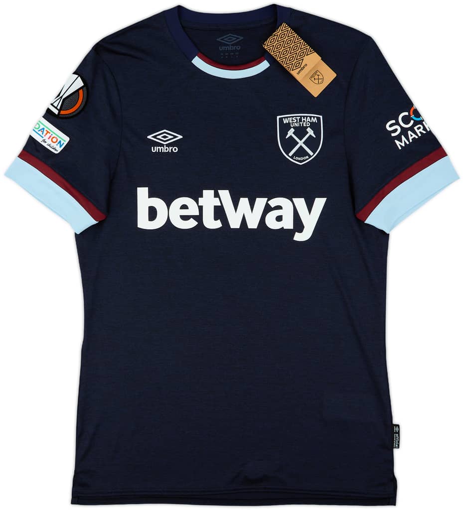2021-22 West Ham Third Shirt (M)