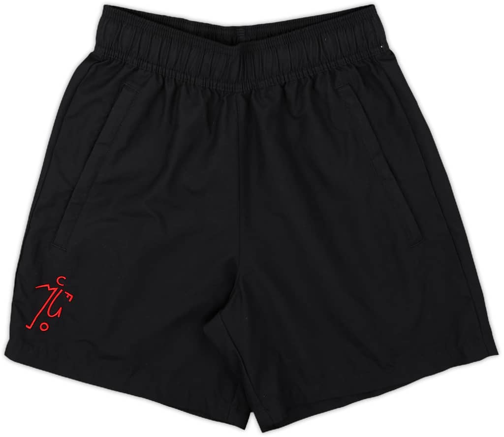 2022-23 Manchester United adidas DNA Leisure Shorts - 9/10 - (XS)