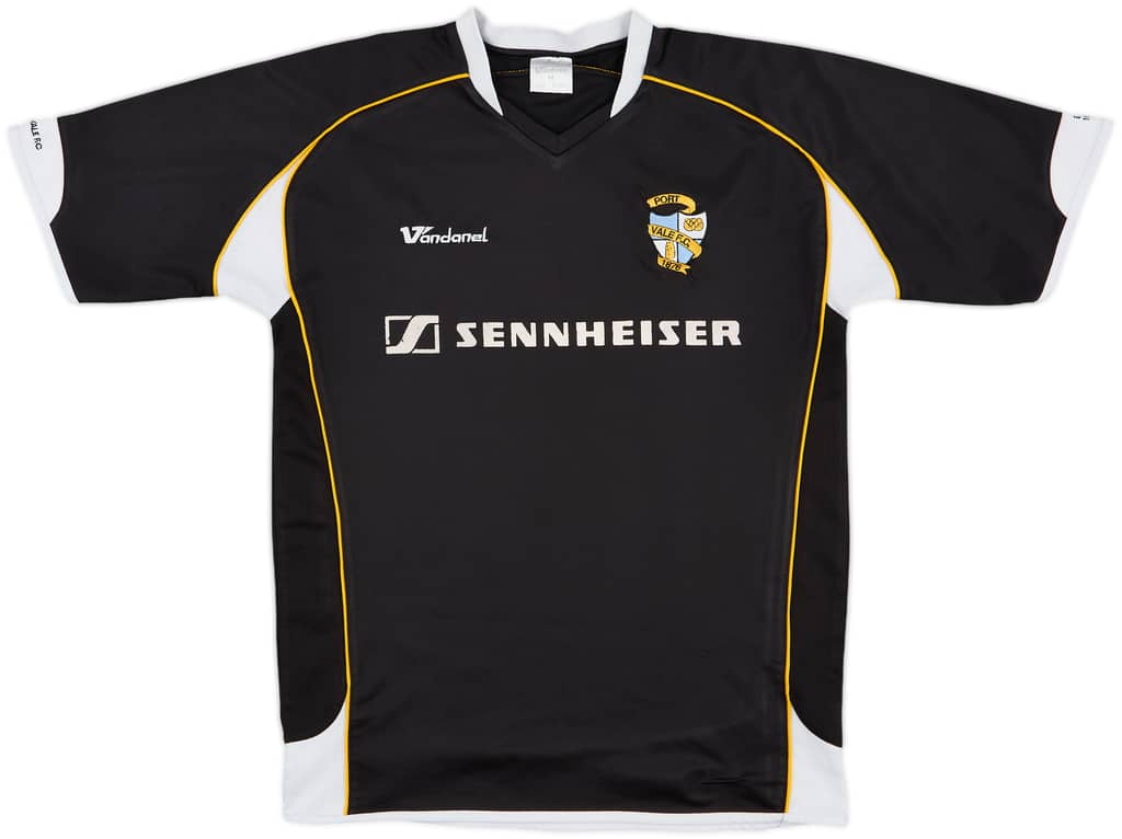 2007-08 Port Vale Away Shirt - 6/10 - (M)